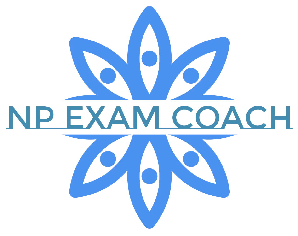 NP Exam Coach Logo