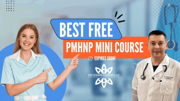 Free Mini PMHNP Review Course