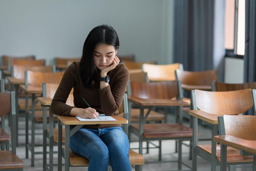 exam day