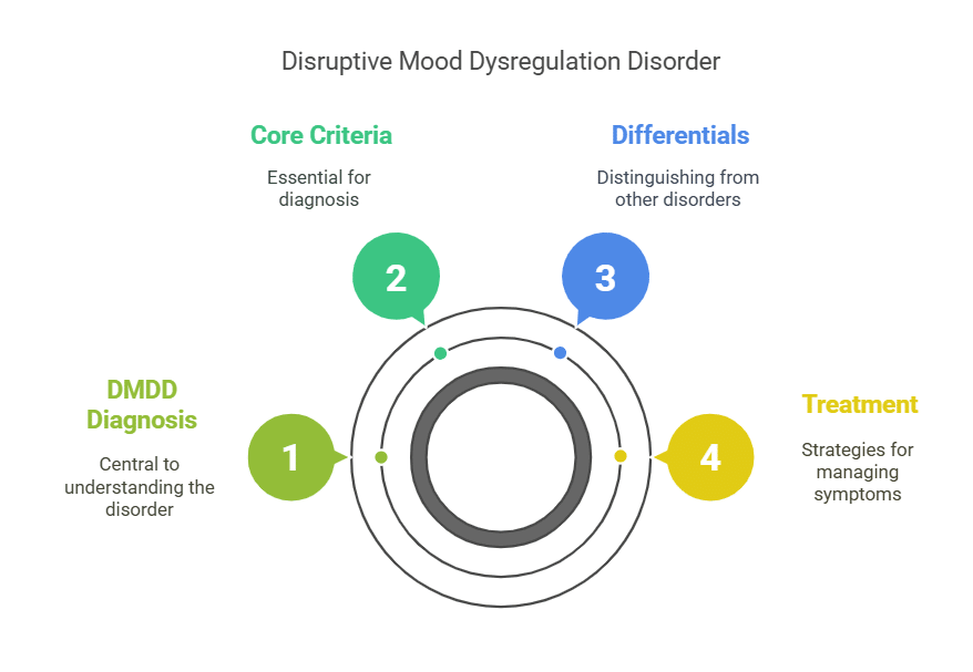 Disruptive Mood Dysregulation Disorder